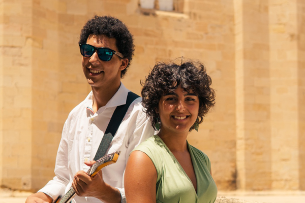 Josep Lanau & Clàudia Xiva