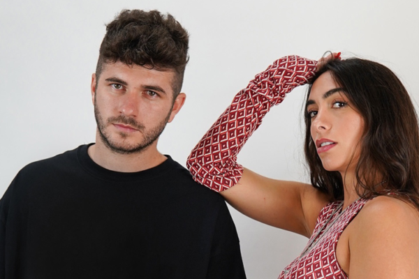 Robin Novaku & Ellynora