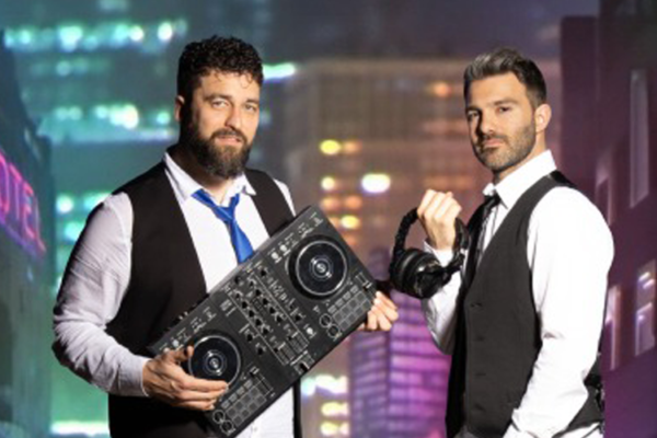 DeeJay Froggy & DJ Raffy