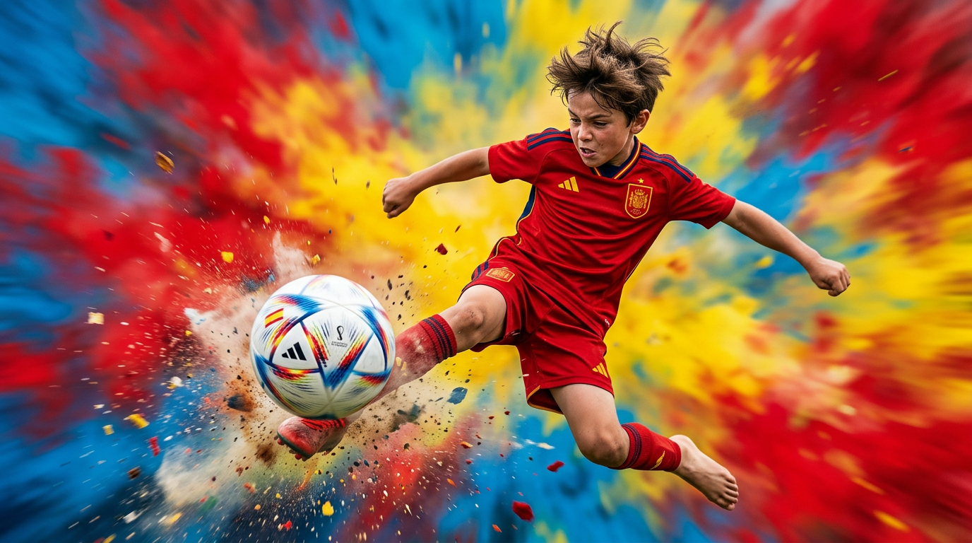 España campeona del mundo de fútbol 2026