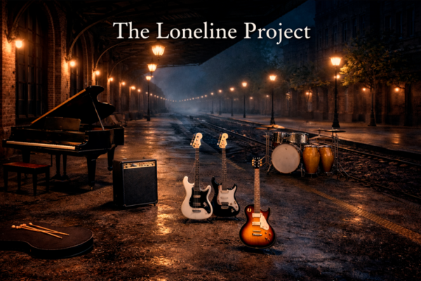 The Lone Line Project